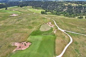 CapRock Ranch 13th Aerial Green